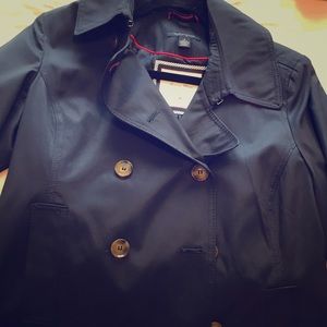 Tommy Hilfiger women’s size medium Peacoat